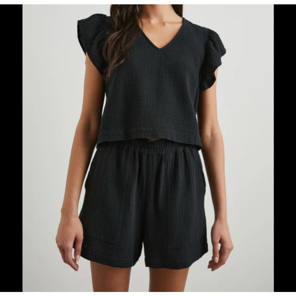 Rails Tops - Women's Miley Top
Black Sz M